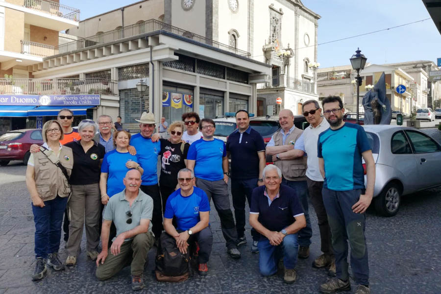 Belpasso. Giornata dedicata ai boschi (e alla pulizia)