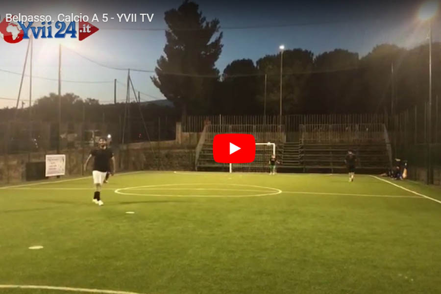 Belpasso. Al via il 19° torneo di Calcio a 5