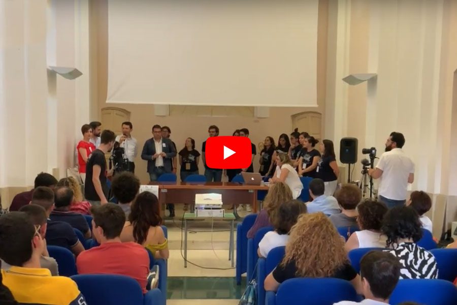 Coped 2019: Workshop ad Adrano su “prevenzione rifiuti nella valle del Simeto”