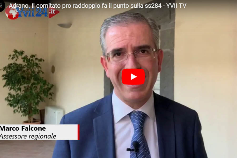 Statale 284, raddoppio sino ad Adrano ancora in fase di valutazione progettuale