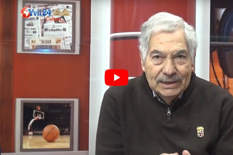 Yvii24 Cultura. In memoria di Franco Uccellatore