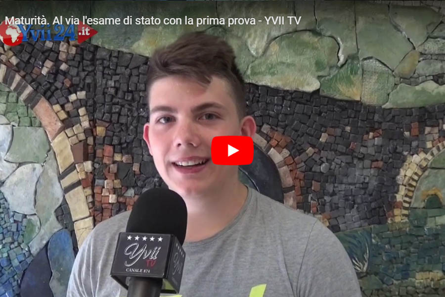 Al via la maturità: parlano gli studenti del “Verga” di Adrano