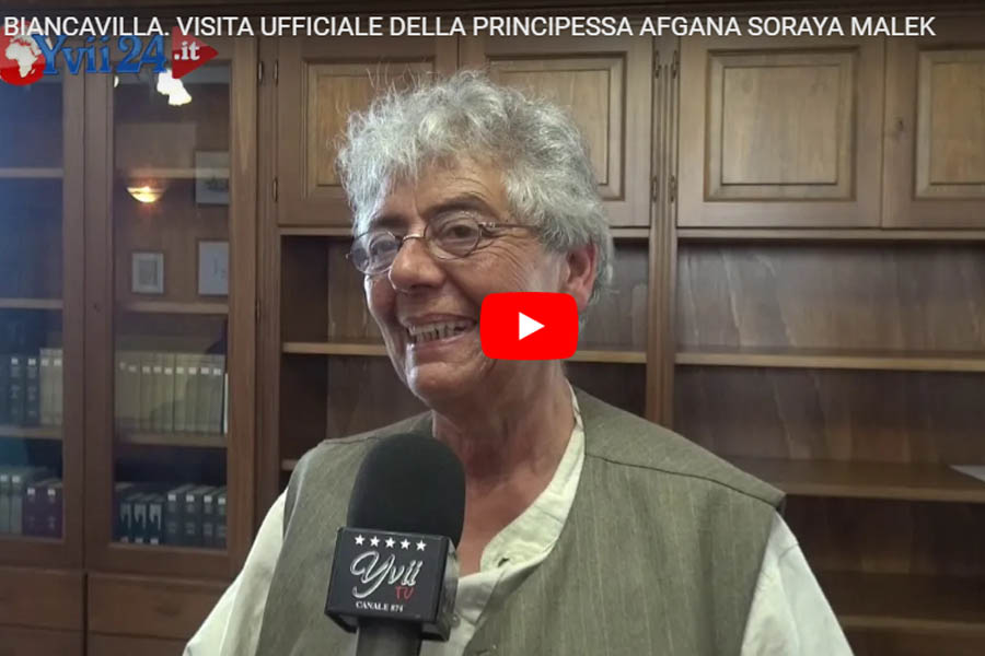 Una principessa a Biancavilla