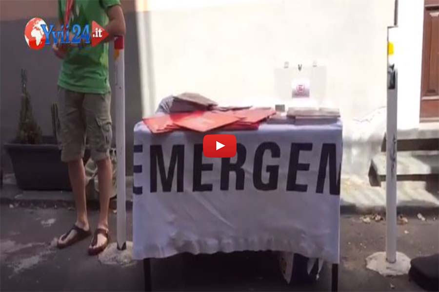 Santa Maria di Licodia. III edizione di un tatuaggio per la vita