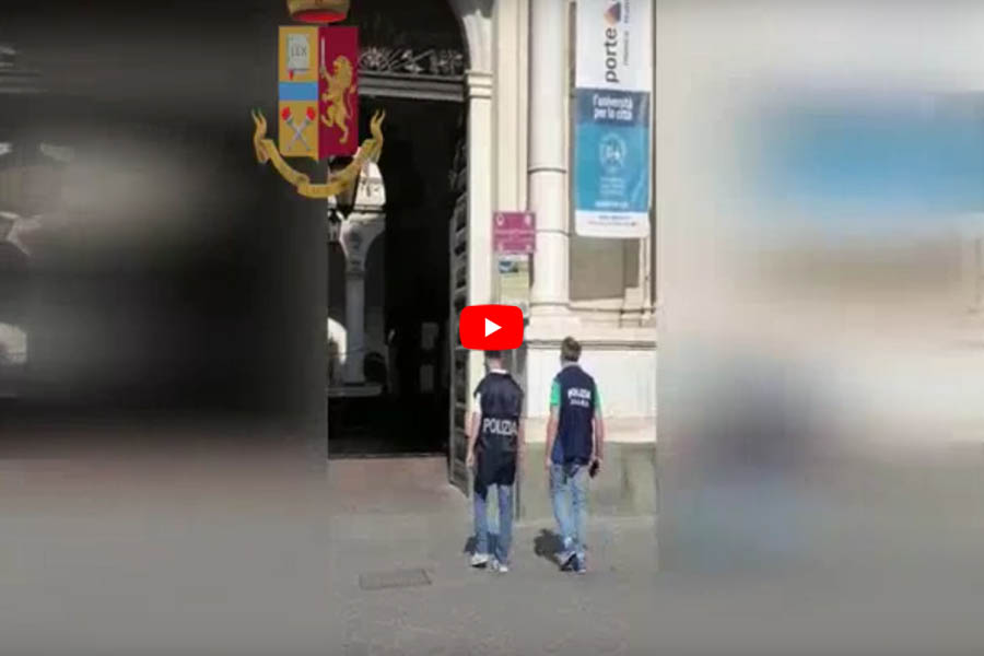 Concorsi truccati all’Università di Catania, sospeso il Rettore e 9 docenti; 40 indagati