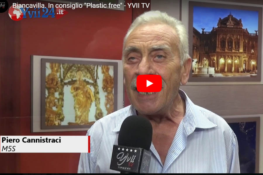 Biancavilla, “Plastic Free Challenge” in Consiglio comunale slitta a lunedì