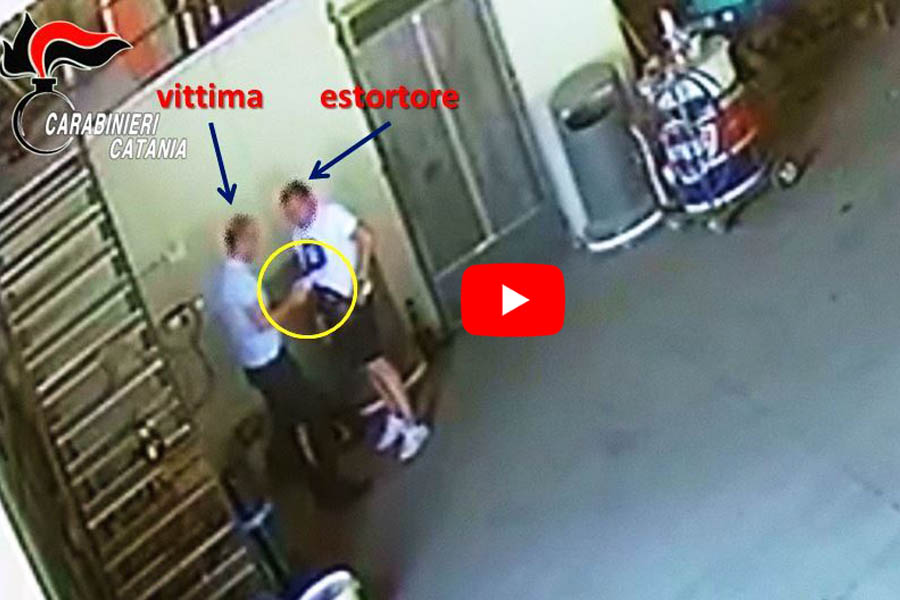 Mafia, arrestati due estorsori di Bronte e Maletto vicini al clan “Mazzei”