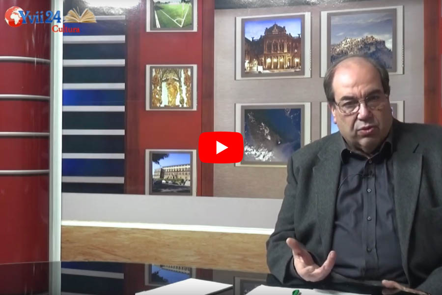 Yvii24 Cultura. “Echi di incontri”, ospite Giuseppe Seminara