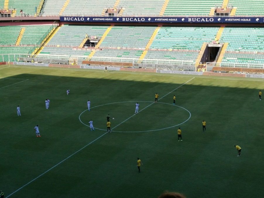 Calcio. Biancavilla manda a casa il Palermo in coppa Italia di serie D