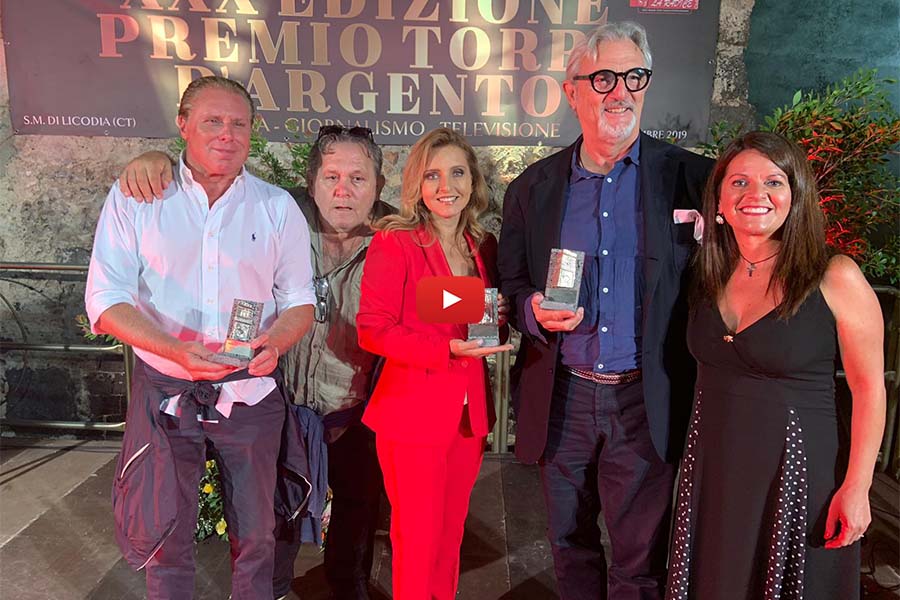 Santa Maria di Licodia. XXX edizione “Torre D’Argento”