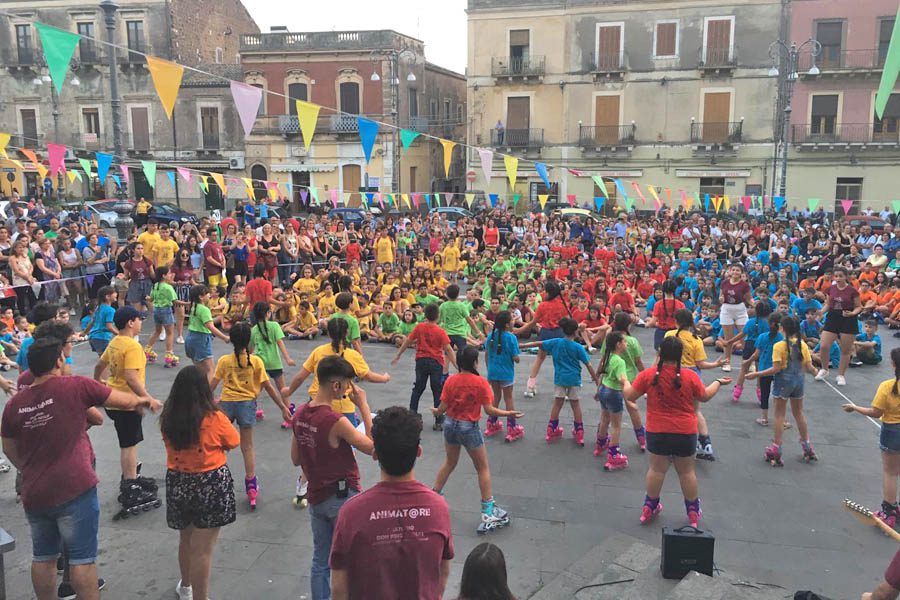 Biancavilla. Nei weekend di settembre il “Grest replay”