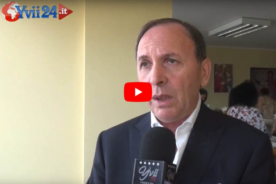 Paternò, esposto del sindaco Nino Naso contro il video che inneggia alla mafia. (INTERVISTA)