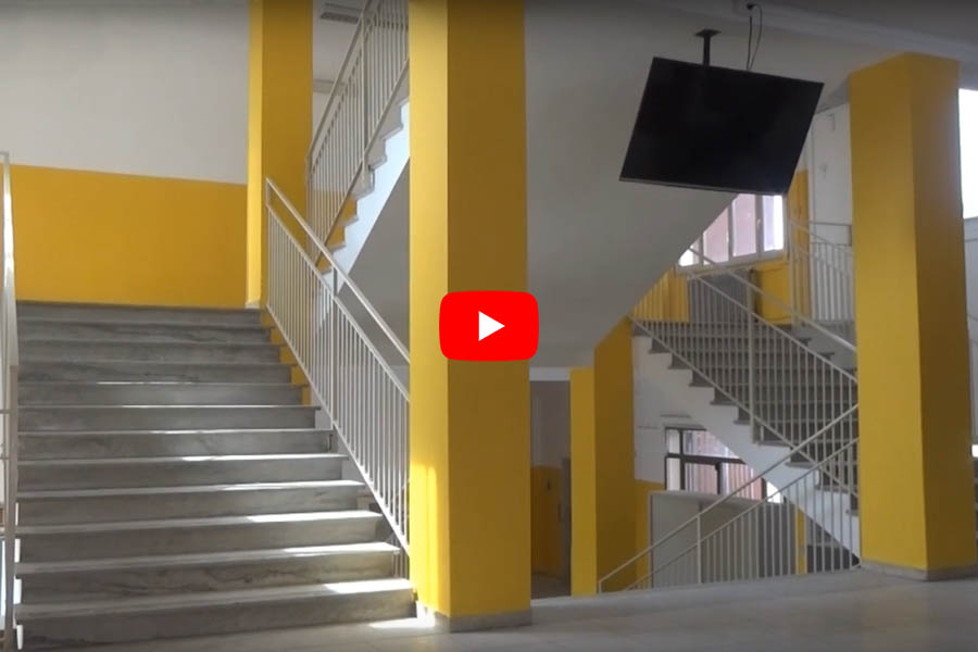 Biancavilla. La “Sturzo” inizierà l’anno alla “Sturzo”