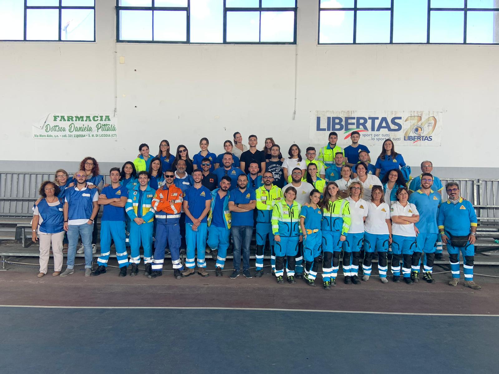 Giornata di confronto tecnico nel “I Torneo di primo soccorso delle Misericordie”