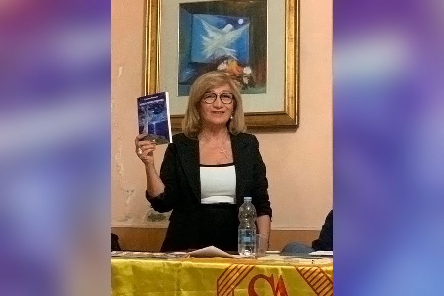 Biancavilla. Presentato “Sicilia terra d’amore” di Carmen Toscano