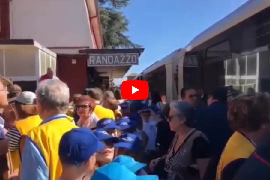 Trasporti. “Treno della Mobilitazione” per una Circumetnea veloce