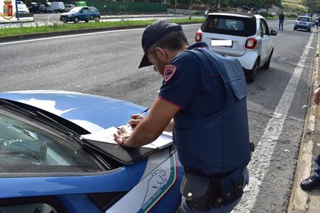 Ampio raggio: operazione di controllo del territorio in tutta la provincia. Posti di blocco anche ad Adrano