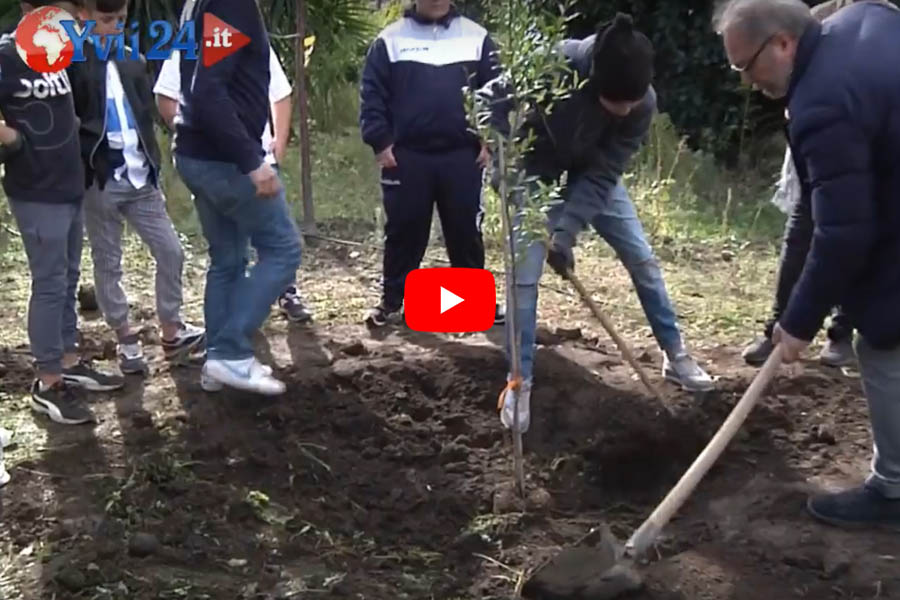 Biancavilla. La Settimana Europea per la Riduzione dei Rifiuti al comprensivo “Bruno”