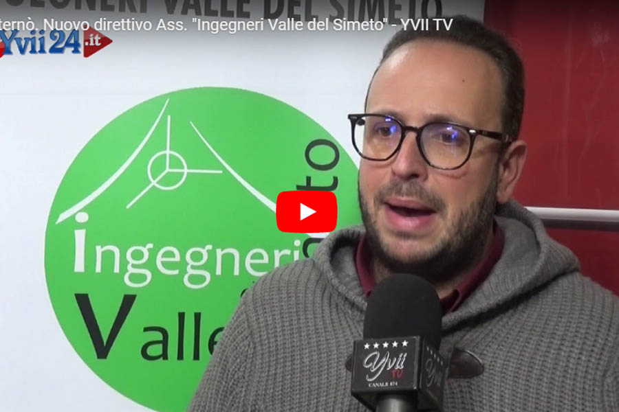 Paternó. Il nuovo direttivo dell’associazione “Ingegneri Valle del Simeto”