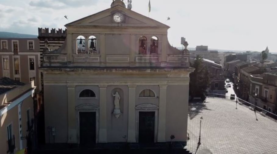 Santa Maria di Licodia. Presentato video documentario tra storia e leggenda