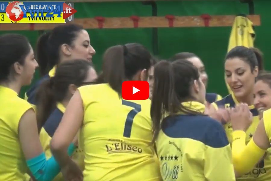 Pallavolo. Al debutto l’Yvii Volley Sg batte Liberamente Acicatena 3-0