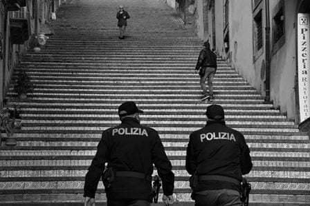 Catania. Operazione della Polizia “Ampio raggio IV”, per un Natale più sicuro
