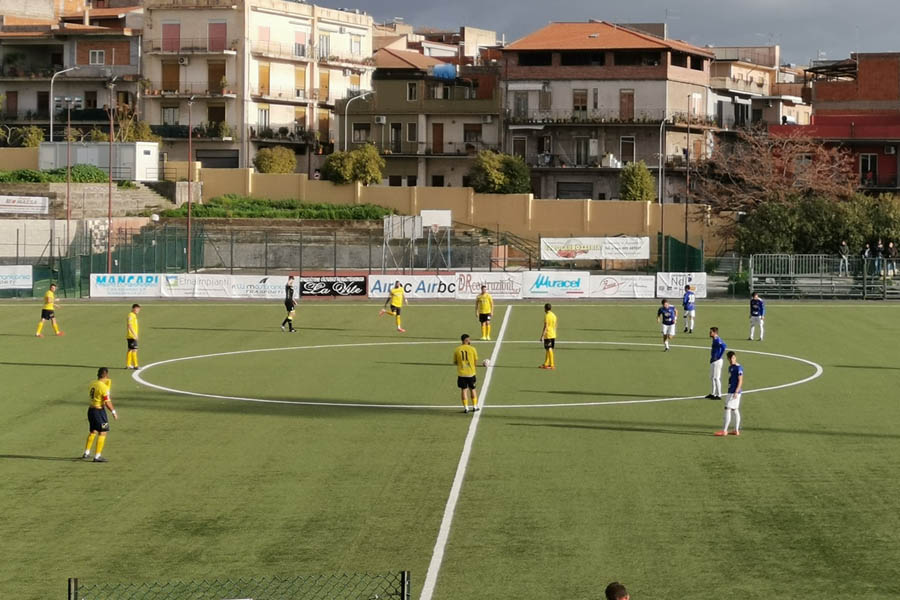 Calcio. Serie D girone I – Risultati 17° giornata