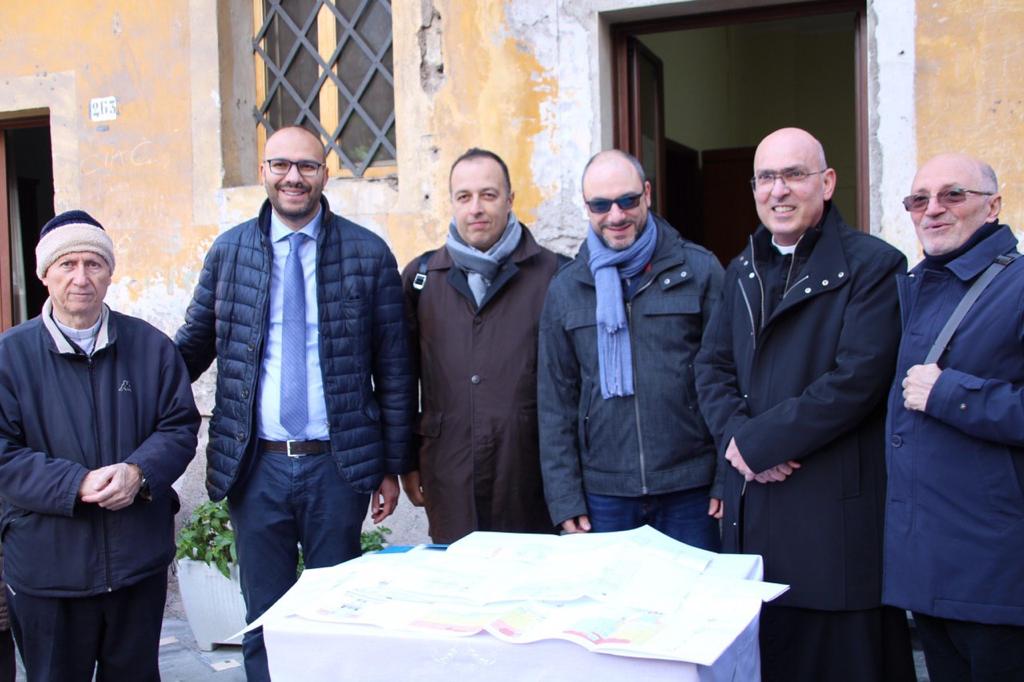 Biancavilla. Al via i lavori di recupero della chiesa dell’Idria