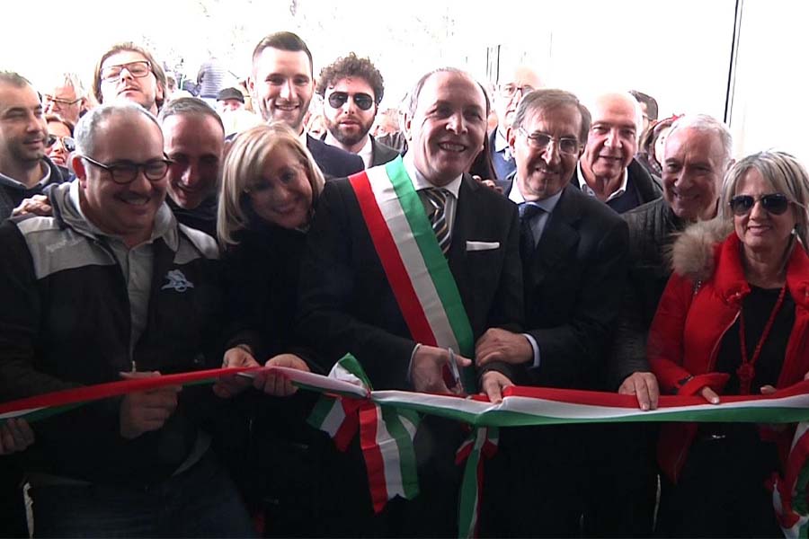 Paternò. Riapre la piscina comunale