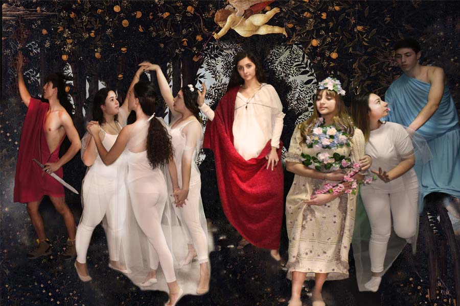 Adrano. Il liceo “Verga” fa rivivere le opere d’arte attraverso un calendario