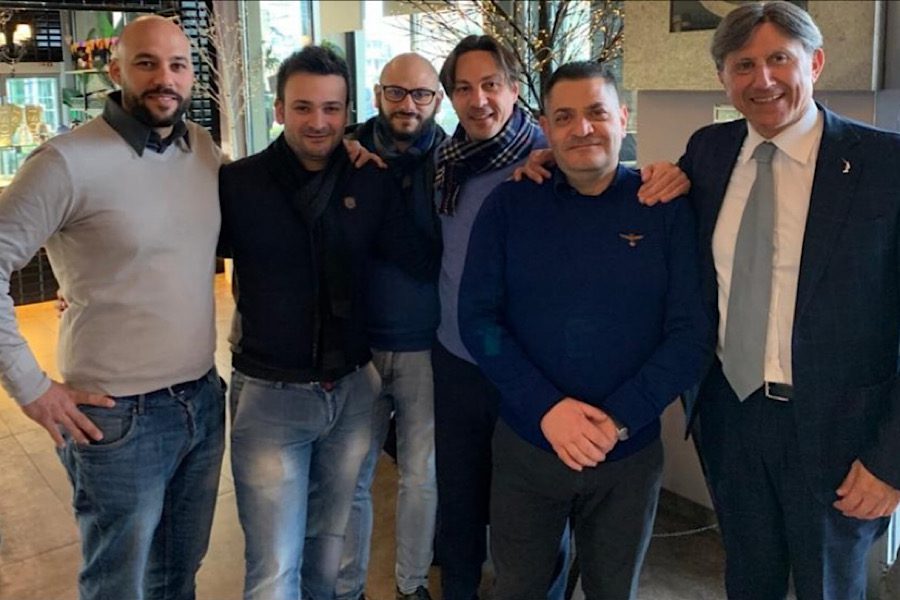 Biancavilla. Nicola Tomasello commissario cittadino della Lega