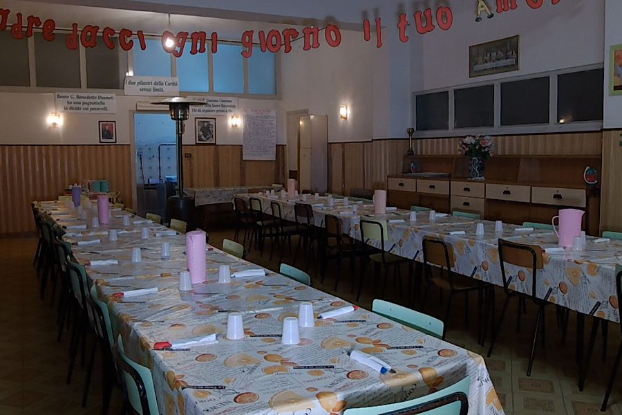 Belpasso. Riapre la mensa sociale