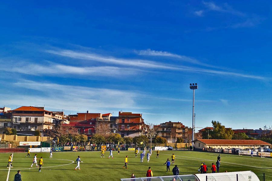 Calcio. Serie D girone I – Risultati 20° giornata