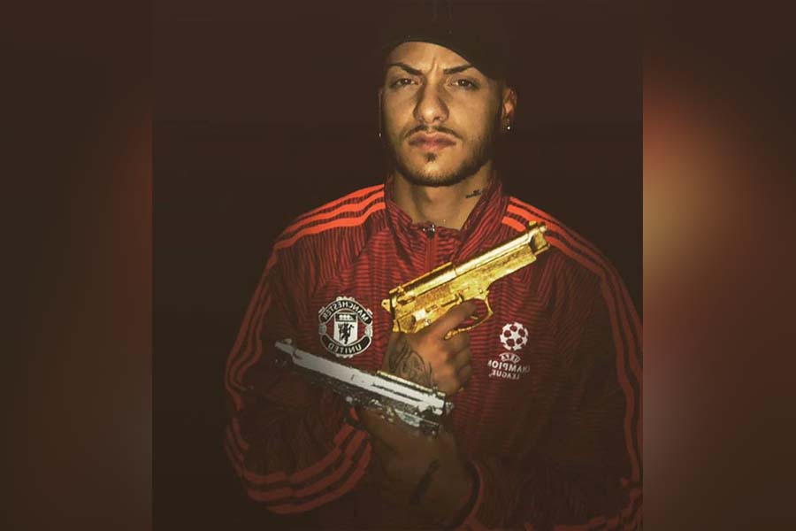 Paternò. Il video mafioso di Leonardo Zappalà nuovamente su Youtube