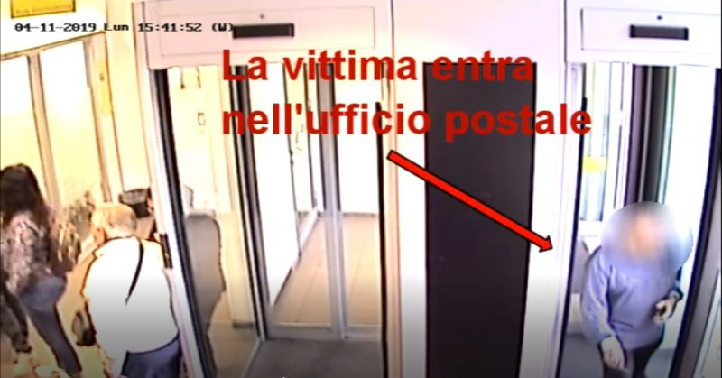 Paternò. Trentanovenne in manette per rapina ad un anziano