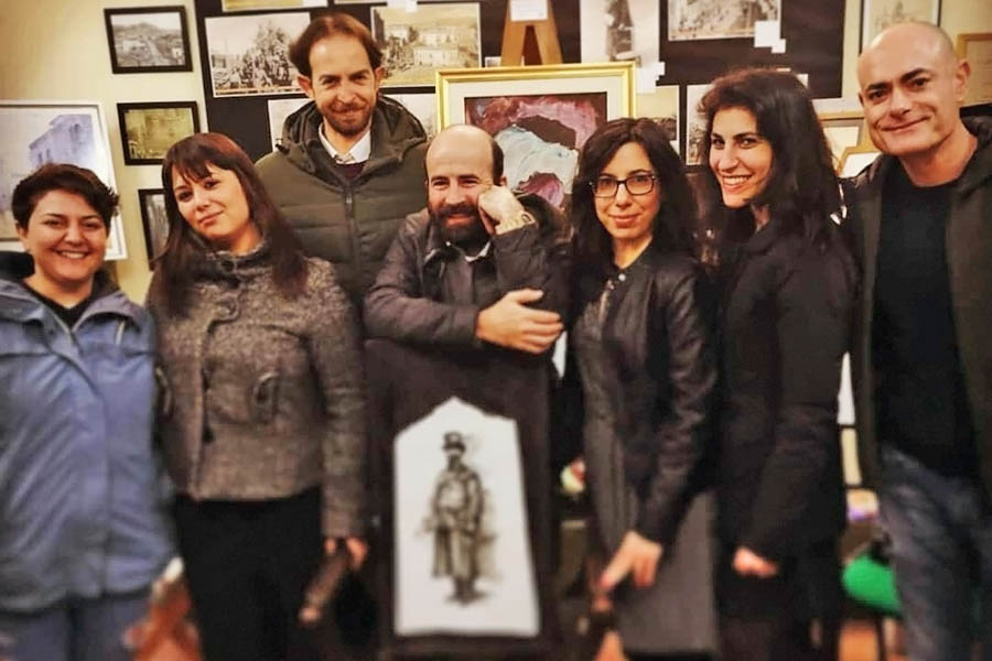 Belpasso. Rinnovate le cariche alla Pro Loco, Tony Carciotto confermato presidente