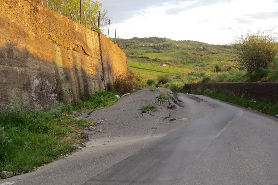 Bronte. Presto al via lavori su strada di bonifica Bronte-Stuara-Santa Venera