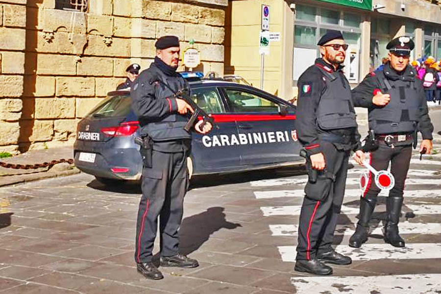 Paternò. Viola le misure cautelari, 40enne finisce in carcere
