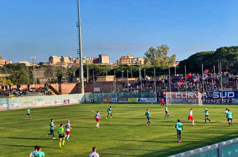 Calcio. Eccellenza girone B – Risultati 22° giornata