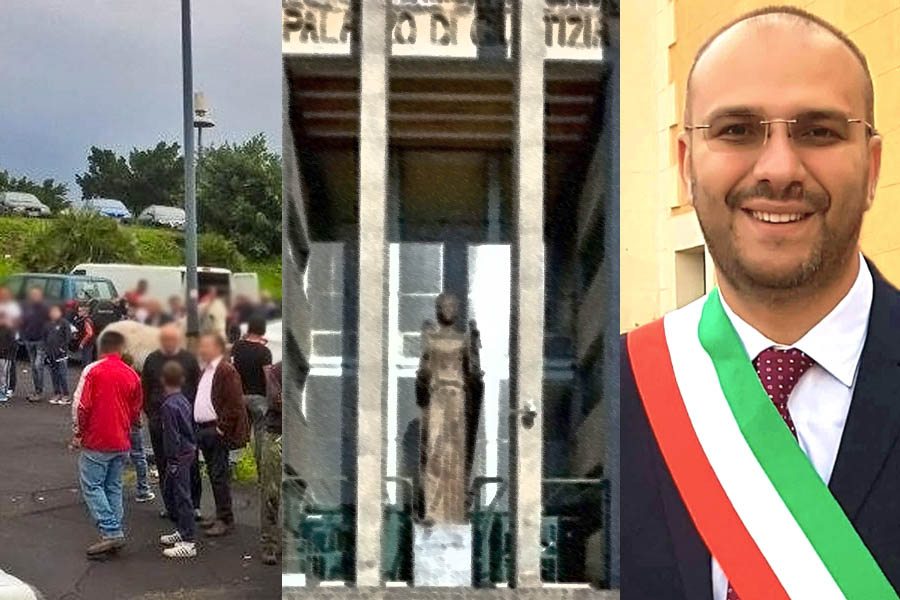 Processo per i fatti alla fiera del bestiame: il Comune di Biancavilla non si costituisce parte civile