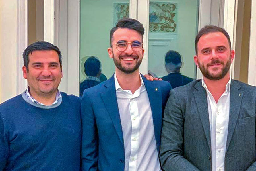 Catania. Salvo Lombardo presidente dell’Associazione Nazionale Giovani Agricoltori, subentra a Giosuè Arcoria