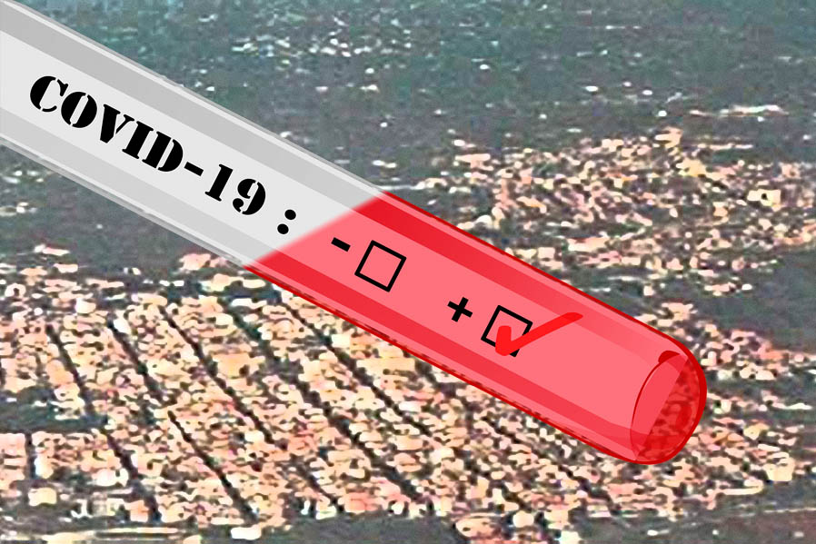 Belpasso. Due positivi al Coronavirus: ne dà notizia il sindaco Motta