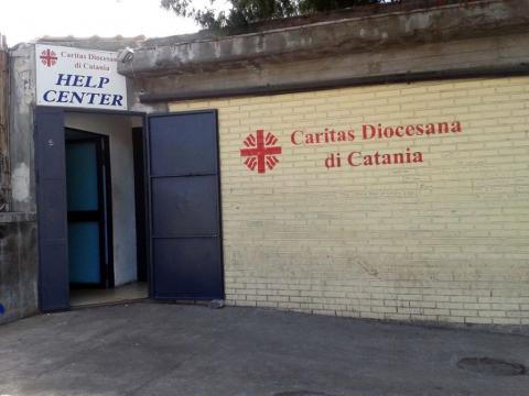 Catania. La Caritas chiude i servizi a causa del Coronavirus