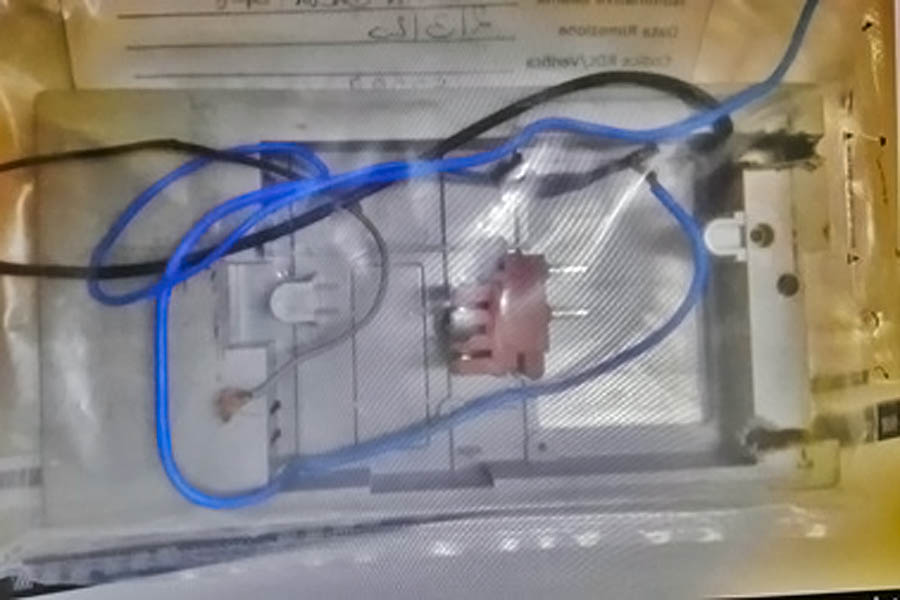 Adrano. Denunciato 44enne per furto di energia elettrica