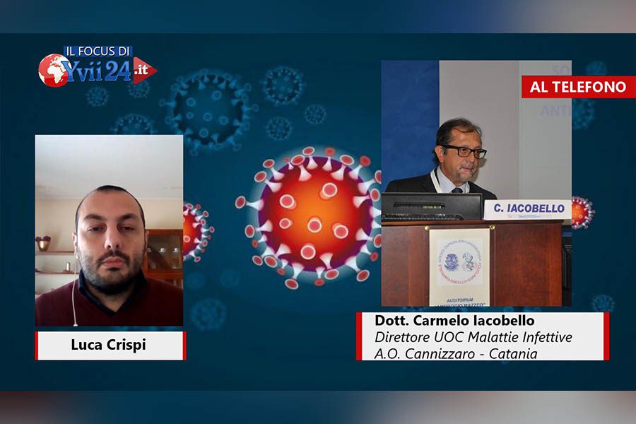 Il Focus di Yvii24. Coronavirus, parola all’infettivologo