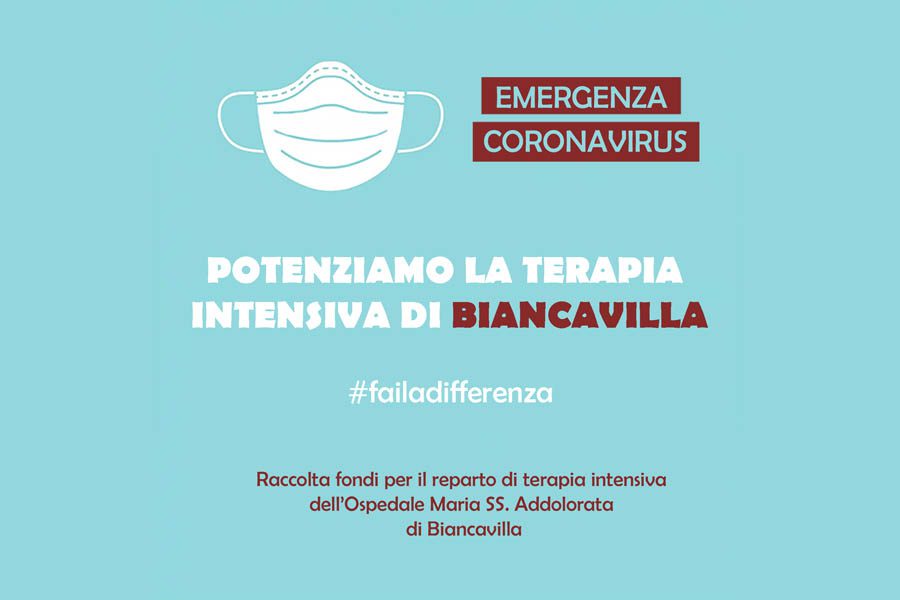 Adrano-Biancavilla, l’associazionismo lancia raccolta fondi per potenziare terapia intensiva del “SS. Addolorata”