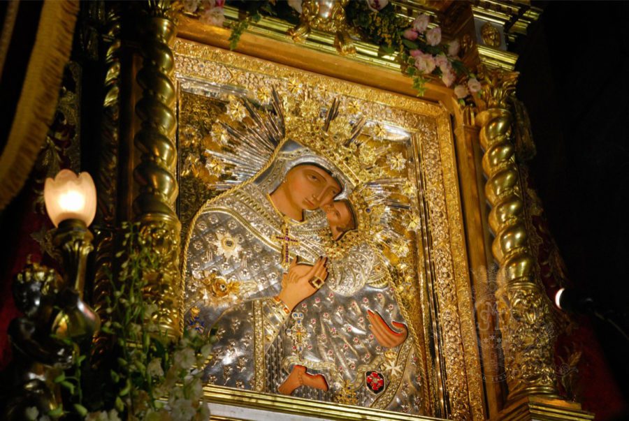 Biancavilla. Basilica S.Maria dell’Elemosina, adorazione eucaristica di supplica e intercessione