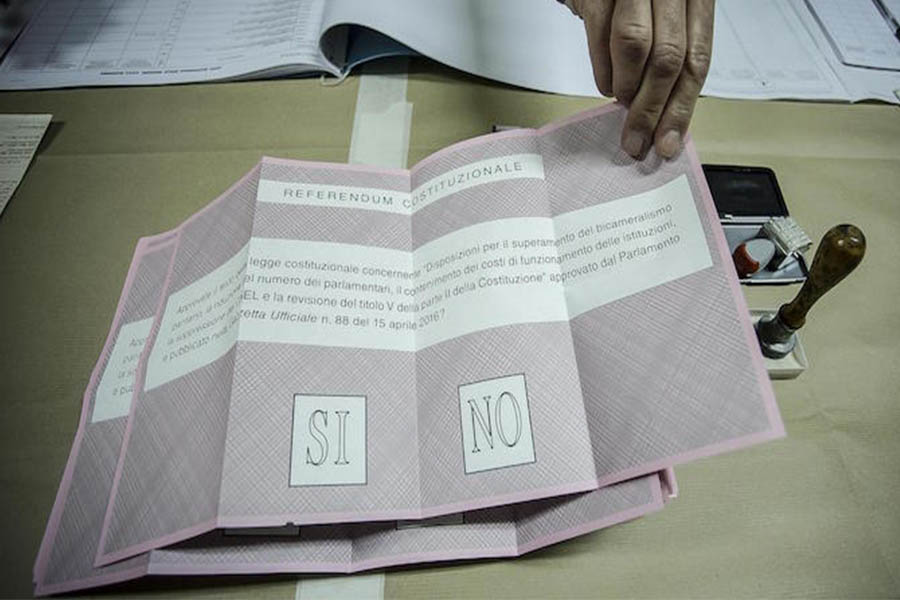 Santa Maria di Licodia. Estratti gli scrutatori ma il Referendum è rinviato