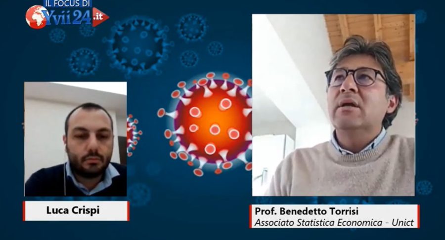 Il Focus di Yvii24. I numeri del Coronavirus