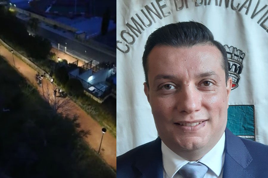 Biancavilla. I giovani alla villa, l’assessore Vincenzo Amato: «Controlli e buonsenso»